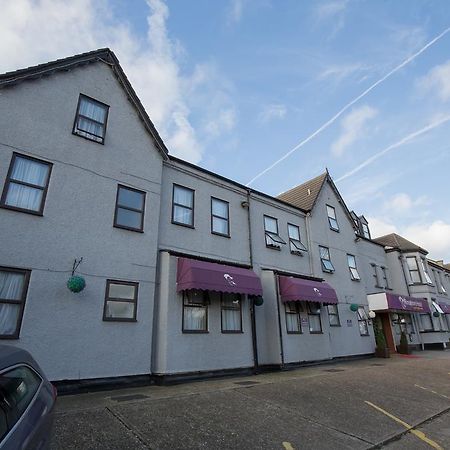 Rossmore Hotel Ilford Luaran gambar