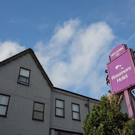 Rossmore Hotel Ilford Luaran gambar