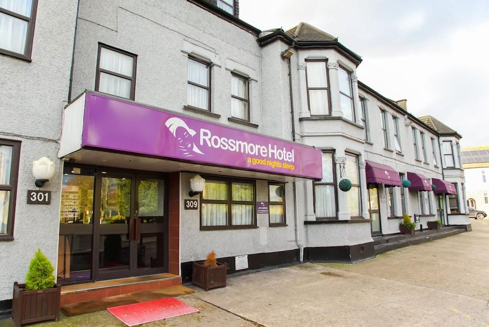 Rossmore Hotel Ilford Luaran gambar