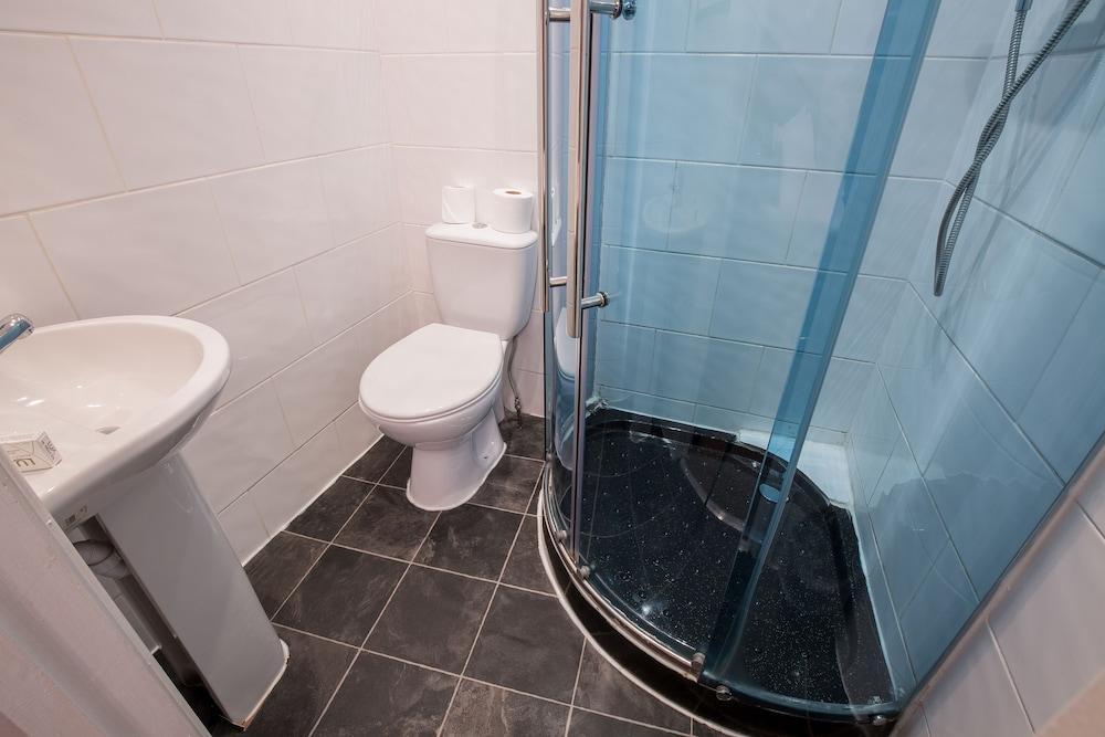 Rossmore Hotel Ilford Luaran gambar