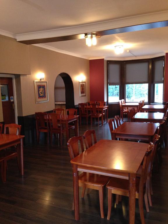 Rossmore Hotel Ilford Luaran gambar