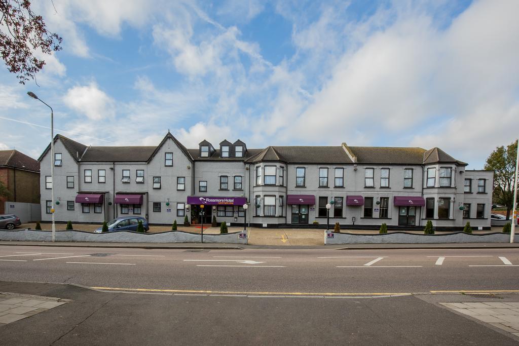 Rossmore Hotel Ilford Luaran gambar