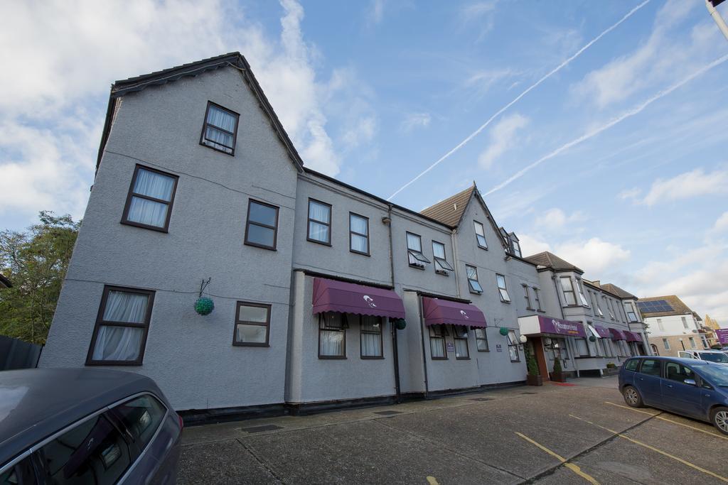 Rossmore Hotel Ilford Luaran gambar