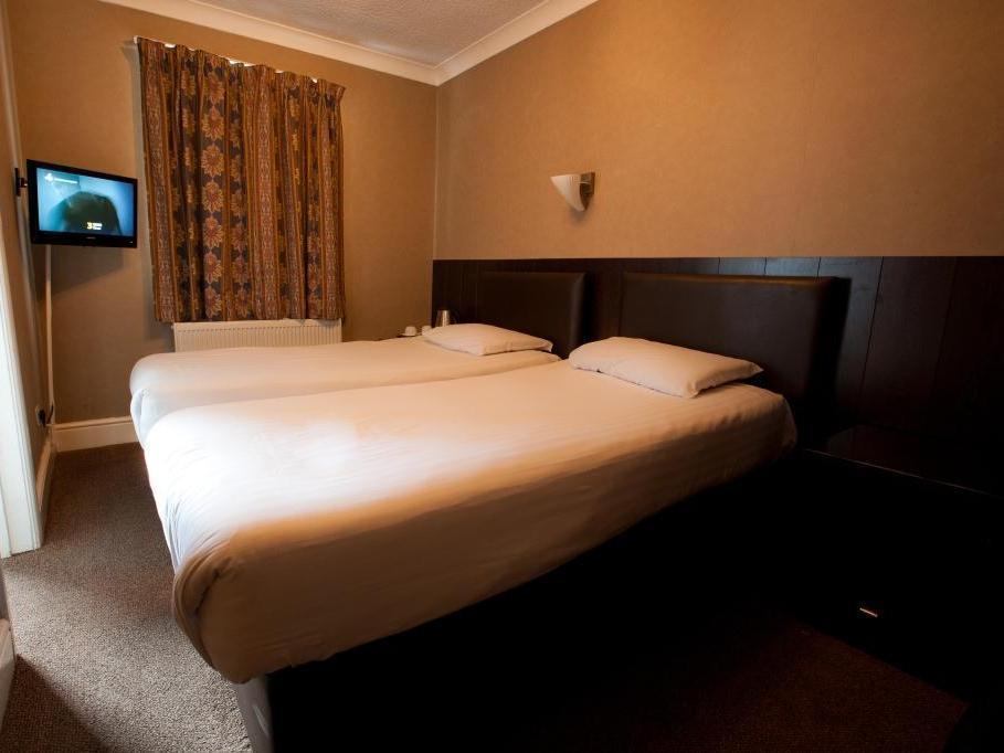 Rossmore Hotel Ilford Luaran gambar