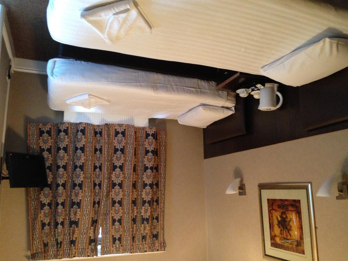 Rossmore Hotel Ilford Luaran gambar