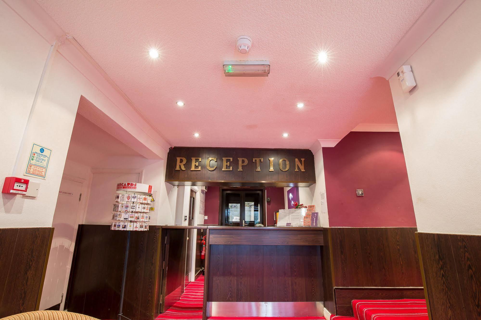 Rossmore Hotel Ilford Luaran gambar