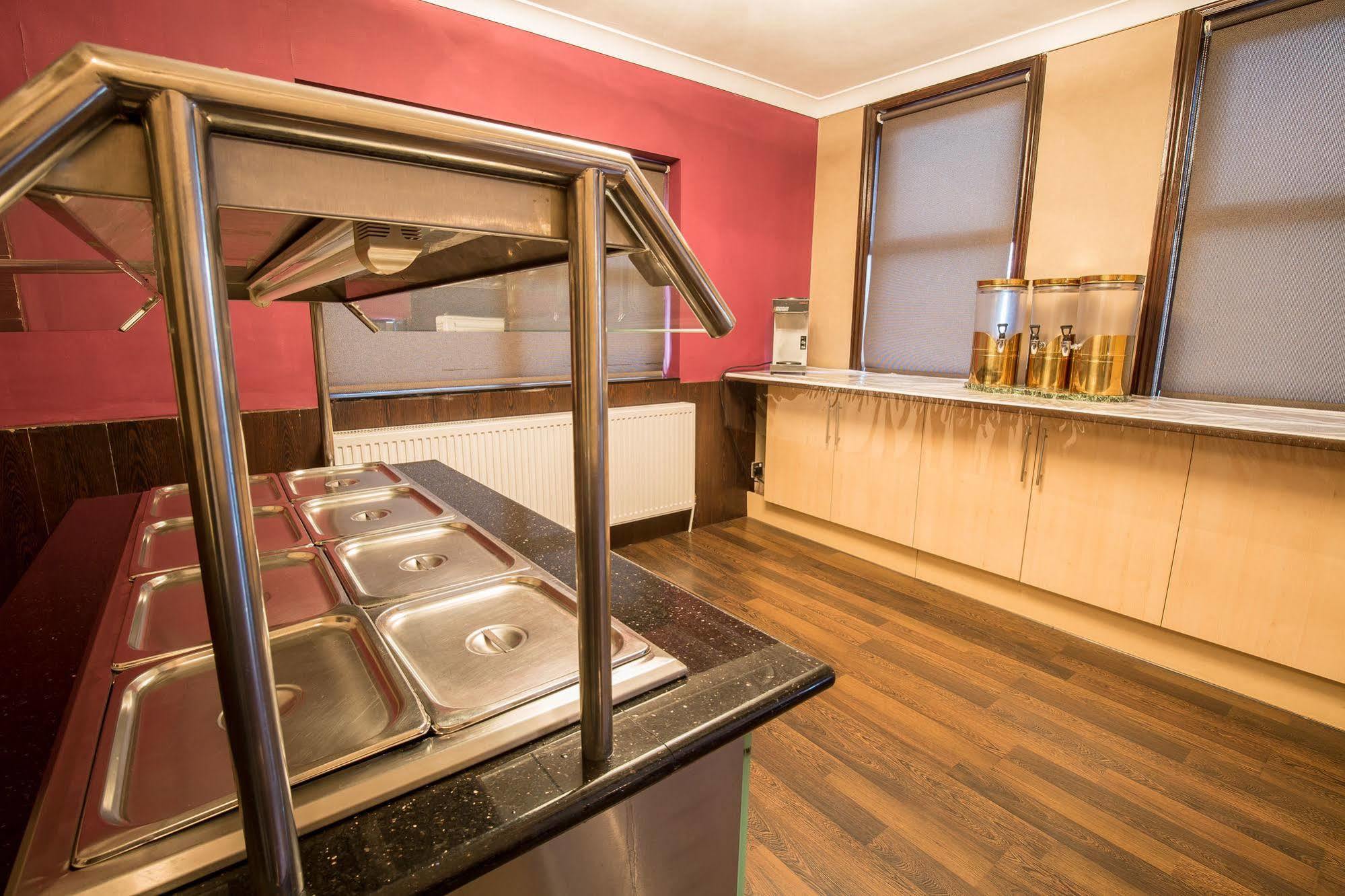 Rossmore Hotel Ilford Luaran gambar