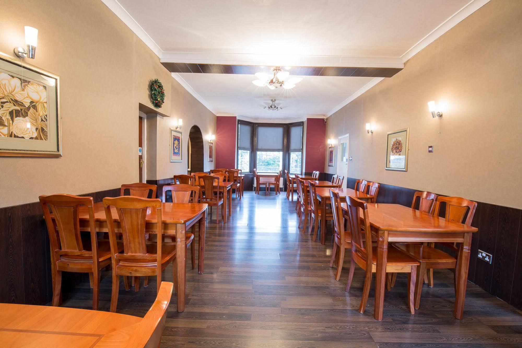 Rossmore Hotel Ilford Luaran gambar
