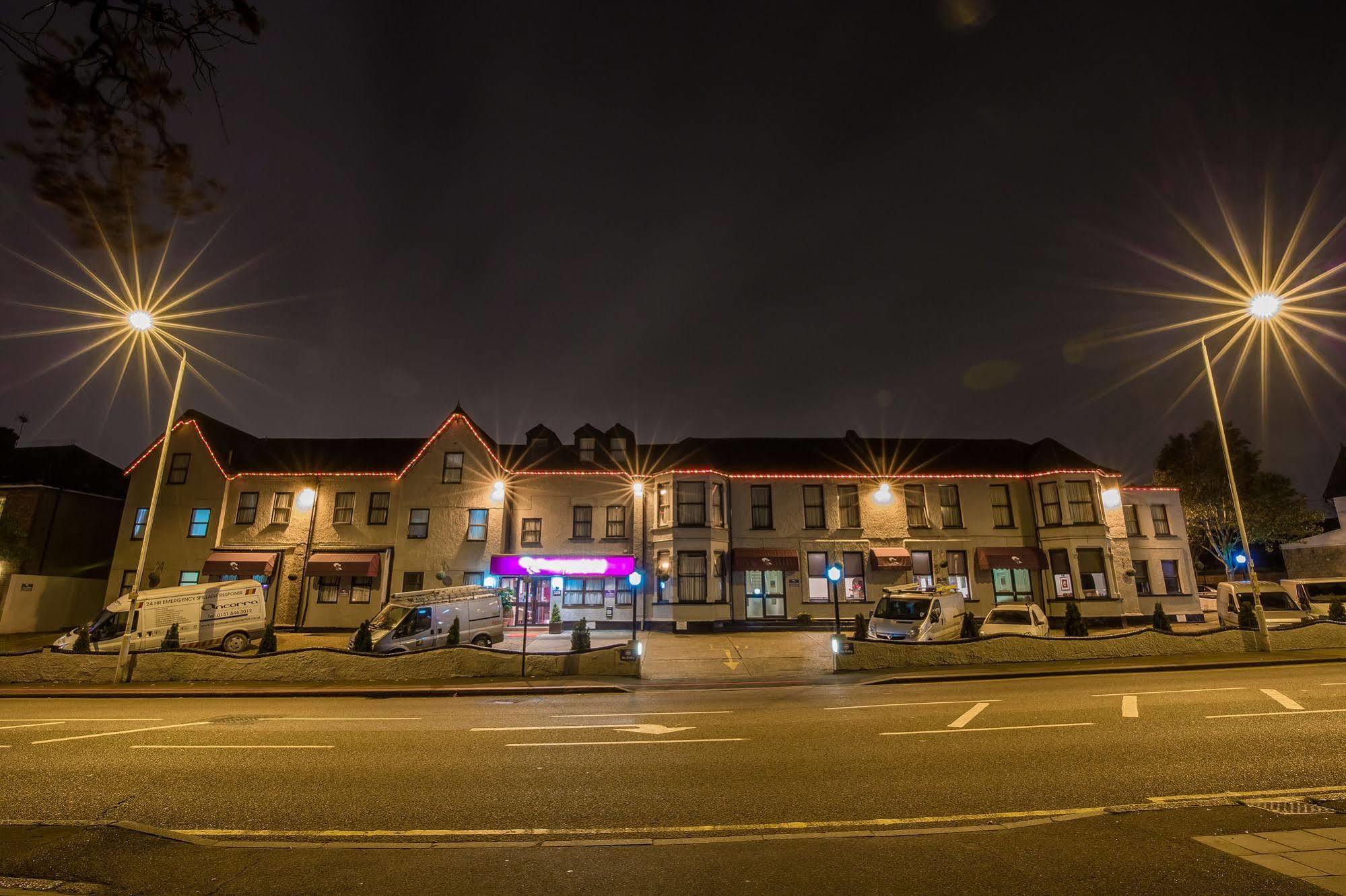 Rossmore Hotel Ilford Luaran gambar